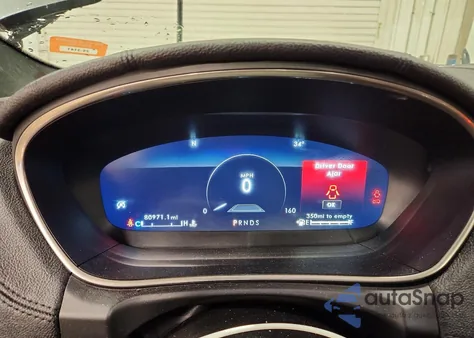 2020 Lincoln Nautilus Reserve from USA, damaged, VIN 2LMPJ8K94LBL02514